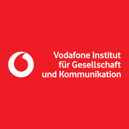 Vodafone Institut f&uuml;r Gesellschaft und Kommunikation