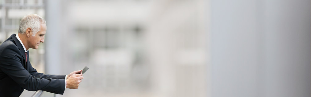 Visualisierung Kontakt