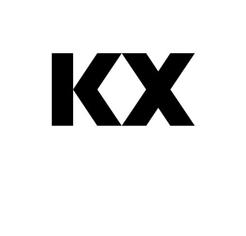 Logo: KX
