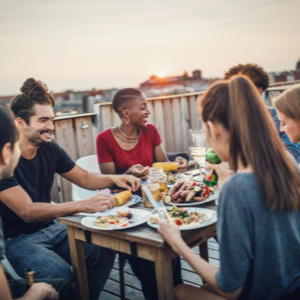 Lieblingsrezepte powern Unterwegs-Essende