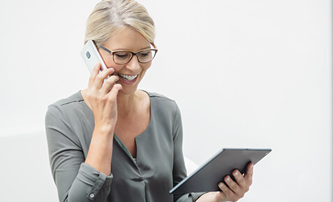 Integrated M2M-Terminals