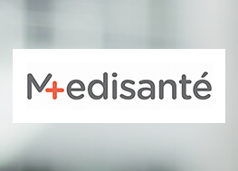 Medisant&eacute; Firmenlogo