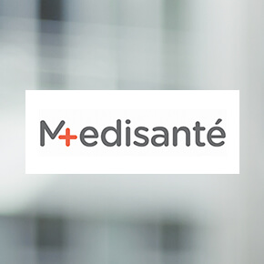 Medisant&eacute; Firmenlogo