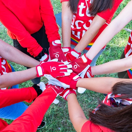 Mitarbeiter-Engagement