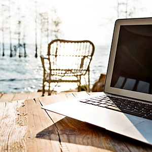 Mobiles Office mit WiFi 6