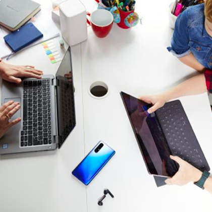 Nachhaltige Digitalisierung