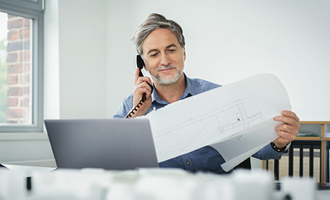 2. Das Glasfaser-Netz wird realisiert