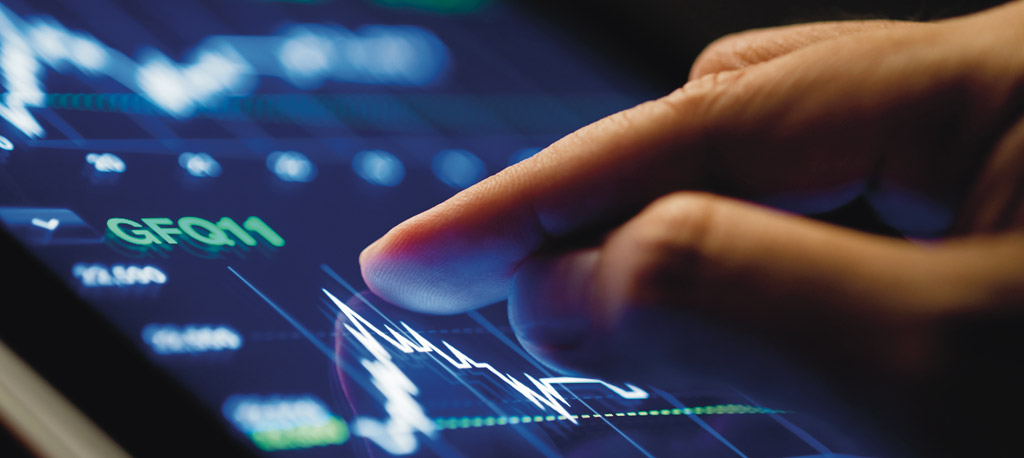 Test Netzverbindung auf Tablet