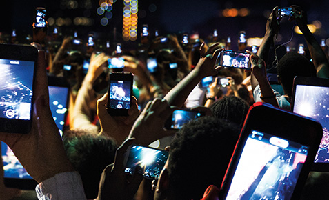 Smartphone-Technologien