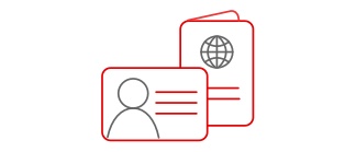 Ausweisdokumente bereithalten