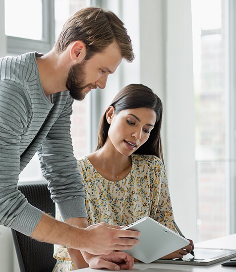 Produktiver und flexibler arbeiten