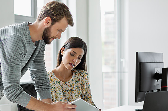 Produktiver und flexibler arbeiten