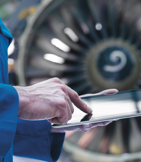 Produktivit&auml;tssteigerung am Tablet