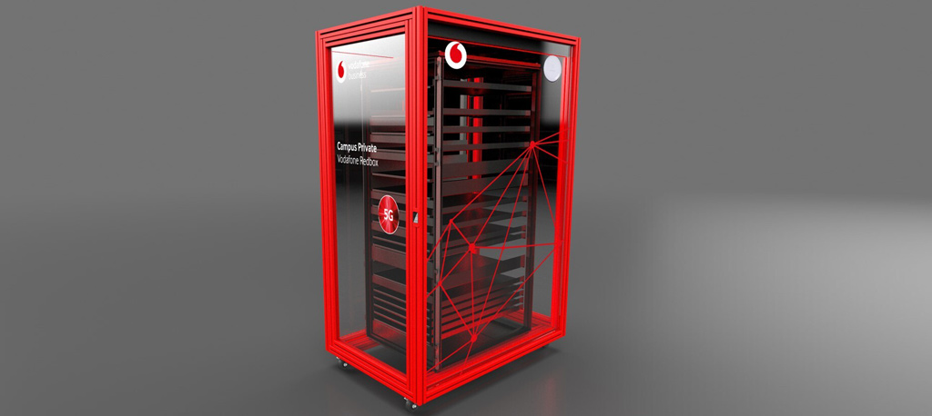 RedBox f&uuml;r Campus-Netze.