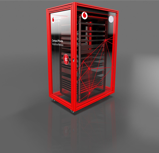 RedBox f&uuml;r Campus-Netze.