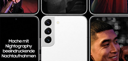 Kamera - Samsung Galaxy S22