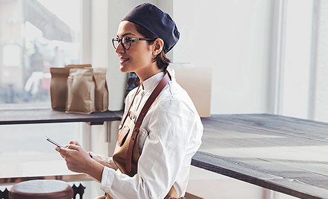 Kundencenter f&uuml;r Selbst&auml;ndige