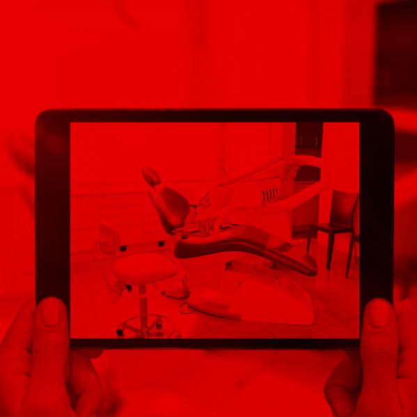 Visualisierung digitale Praxis