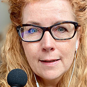 Anke Diehl im Podcast