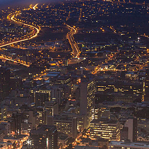 Visualisierung Smart City