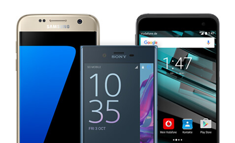 Smartphones & Tarife