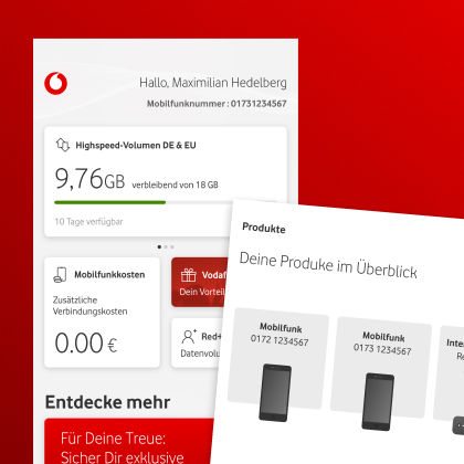 Alle wichtigen Infos auf Deiner Startseite