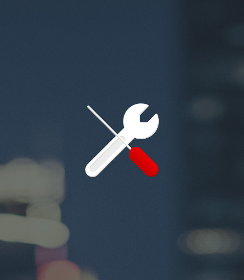 Symbol eines Schraubenschl&uuml;ssels