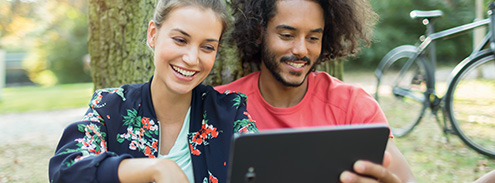 Deine Telefon- und Internet-Apps 