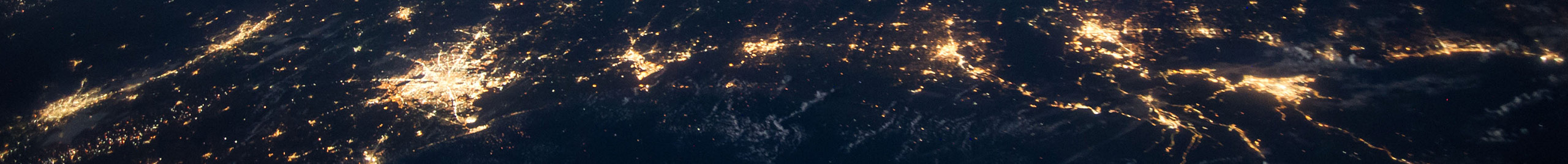 Futuristische Makro-Aufnahme zur Digitalisierung.