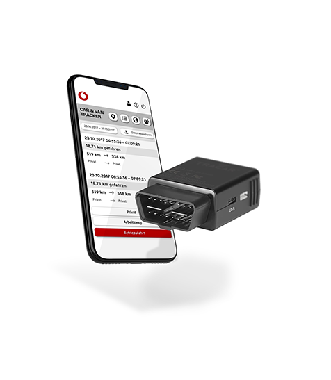 App elektronisches Fahrtenbuch