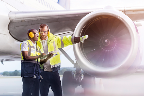 Transport und Logistik