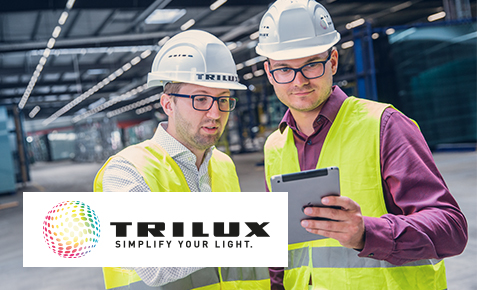 Referenzkunde TRILUX