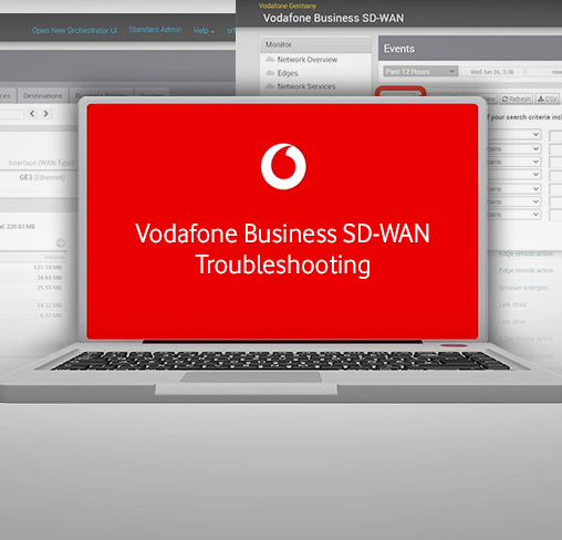Thumbnail: SD WAN LAN Troubleshooting