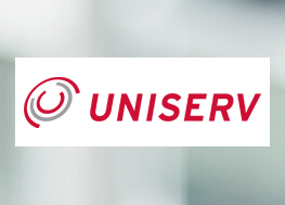 ReferenzkundeUniserv Firmenlogo