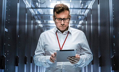 Kundencenter f&uuml;r Unternehmen