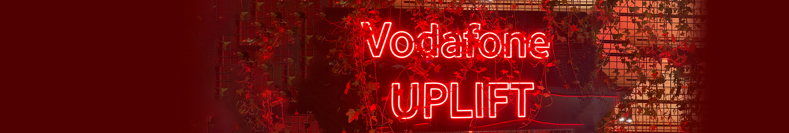 Vodafone UPLIFT: Die Initiative f&uuml;r neue Innovationspartnerschaften bei Vodafone Deutschland.