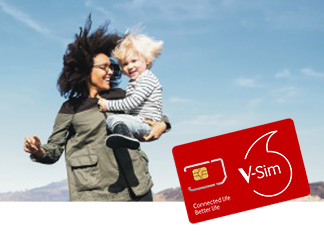 V-Sim by Vodafone