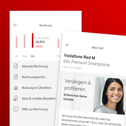 Volle Kontrolle &uuml;ber Kosten und Vertrag