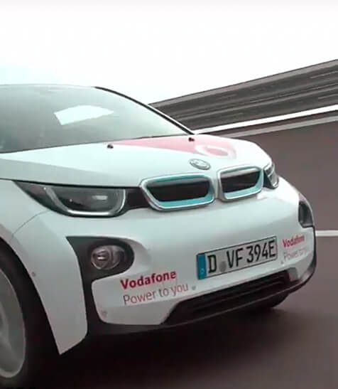 Video autonomes Fahren