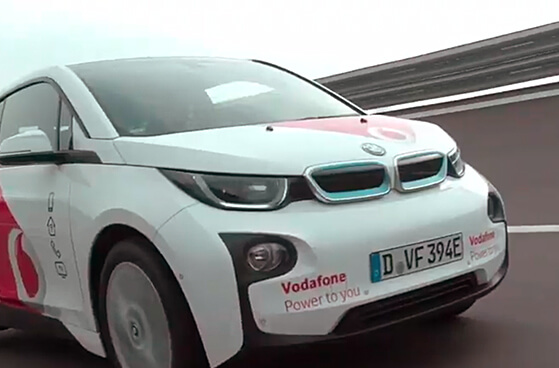 Video autonomes Fahren