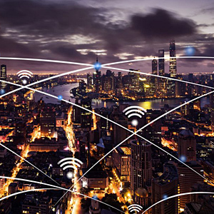 Mobiles Office mit WiFi 6