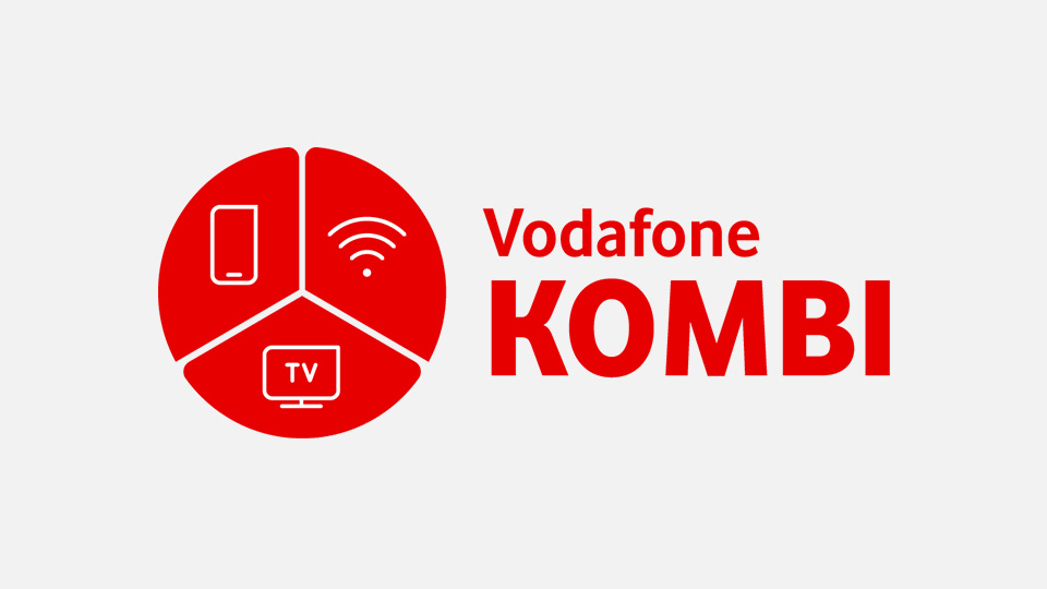 Gigakombi von Internet mit TV