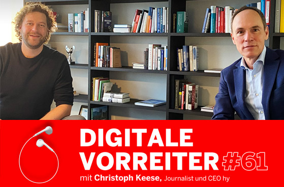 Logo Digitale Vorreiter Podcast