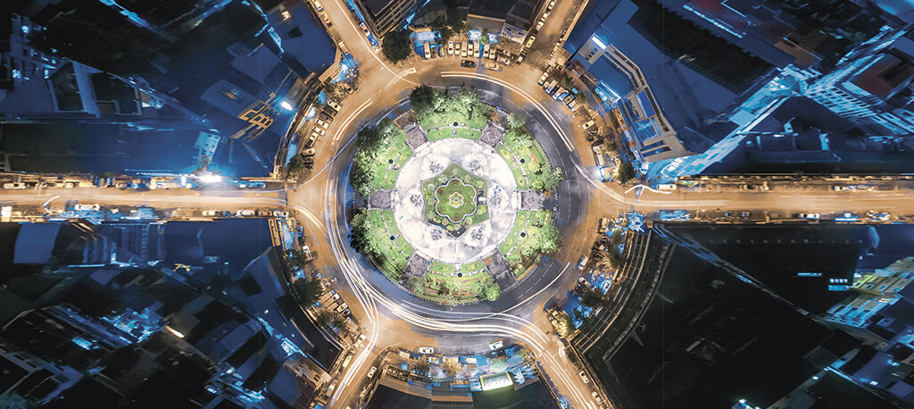 Alibaba Cloud Enterprise Network Vorteile