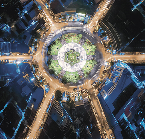 Alibaba Cloud Enterprise Network Vorteile