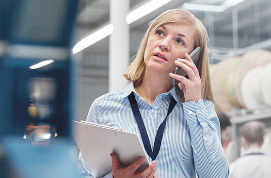 Vorteile der Integrated M2M-Terminals