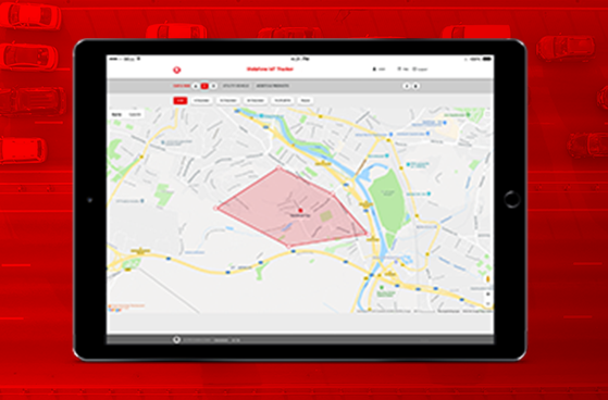Tracking-L&ouml;sungen auf Tablet