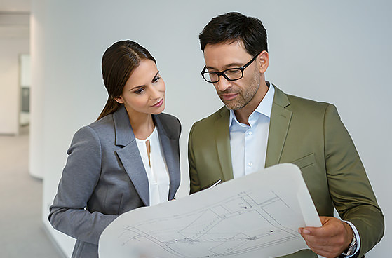 Standortvernetzung Ihres Unternehmens mit Vodafone