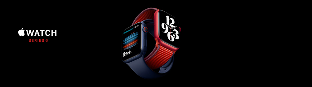 Apple Watch Series 6