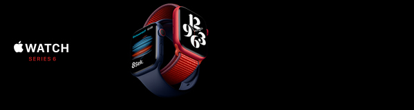 Apple Watch Series 6